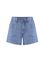 Short Vintage Médio