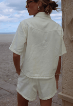 Camisa Easy Vanilla