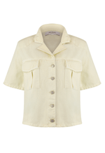 Camisa Easy Vanilla