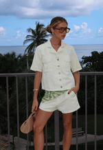 Camisa Easy Vanilla