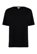 T-shirt Natural Preto