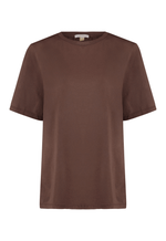 T-shirt Natural Cacao