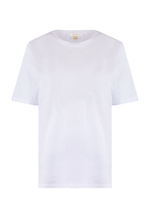 T-shirt Natural Branca