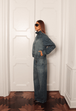 Calça Extra Wide Leg Palaise Edition DirtyWash