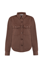 Camisa Sierra Cacao