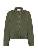 Camisa Ampla Palaise Edition Verde Coco