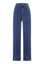Calça New Baggy Nervure Line Escuro