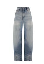 Calça Baggy Balloon Bastille Dirty Wash