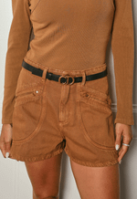 Short Baggy Saint Germain Caramelo
