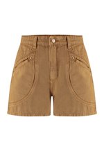 Short Baggy Saint Germain Caramelo