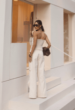 Calça Cargo Utility Aveia