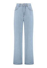 Calça Reta Essentials Claro