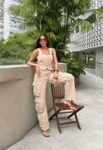 Calça Cargo Urban Ice Cream