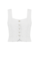 Colete Urban Branco