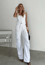Colete Urban Branco