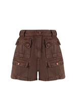 Short Cargo Oasis Cacao