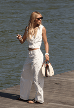 Colete White Line Off White