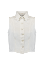 Colete White Line Off White