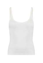 Regata Canelado Vitta Off White