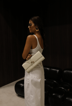 Regata Canelado Vitta Off White