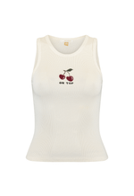 Regata Cherry O Top Aveia