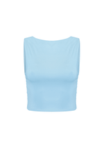 Regata Cropped Slim Baby Blue