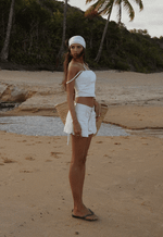 Top Corset Gaia Off White