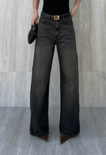 Calça New Baggy Black