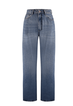 Calça New Baggy Dirty Wash Escuro