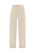 Calça Balloon Fiori Aveia