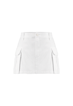 Saia Cargo Urban Branco