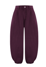 Calça Aladim Cloud Dark Berry