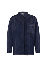 Camisa Lumiere Raw Denim