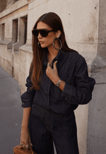 Camisa Lumiere Raw Denim