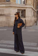 Camisa Lumiere Raw Denim
