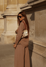 Camisa Lumiere Iced Coffee