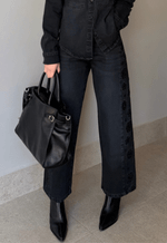 Calça Balloon Black Line