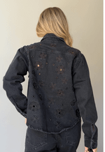 Camisa Sierra Black Line