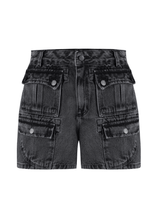 Short Cargo Oasis Black