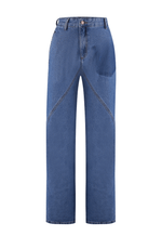 Calça Baggy Twisted Médio