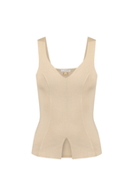 Blusa Lumi Bege
