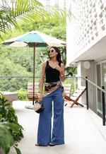 Blusa Lumi Preto