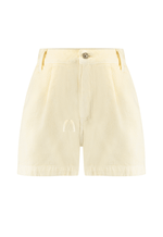 Short Mom Barra a fio Ártico