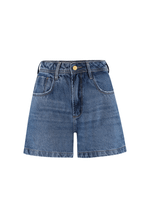 Short Mom Essentials Destroyer Escuro
