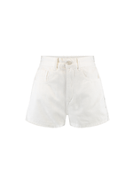 Short Recorte White Line Off White