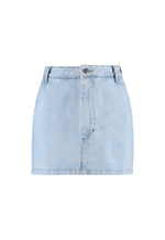 Short Saia Duo Claro Vintage