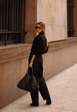 Calça Balloon Icon Black
