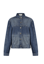 Jaqueta Atelier Dirty Wash