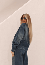 Jaqueta Atelier Dirty Wash