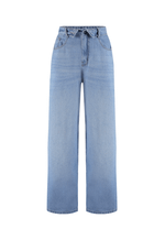 Calça Baggy Overlap Claro